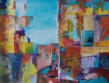 Femme active - 60x60 - Acryl auf Leinwand - Fr. 400.-