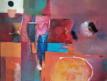 Mes couleurs et moi - 60x80 - Acryl auf Leinwand - Fr. 500.-