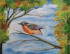 Feel free - 40x50 - Acryl auf Leinwand - Fr. 280.-